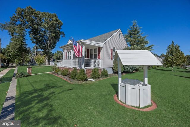 401 N CLINTON AVE, Wenonah, NJ 08090