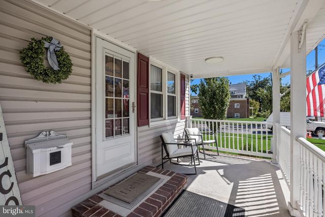 401 N CLINTON AVE, Wenonah, NJ 08090