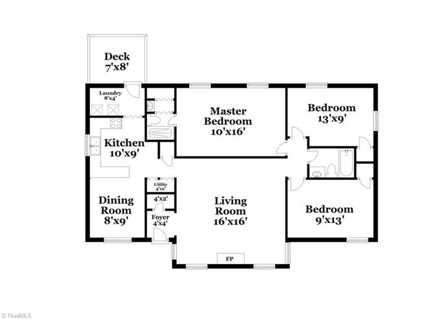 5313 Westrock Drive, Pfafftown, NC 27040