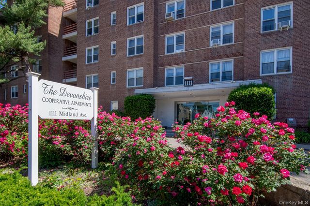 1111 Midland Avenue 2C, Bronxville, NY 10708