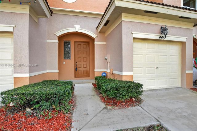 445 Rainbow Springs Ter, Royal Palm Beach, FL 33411