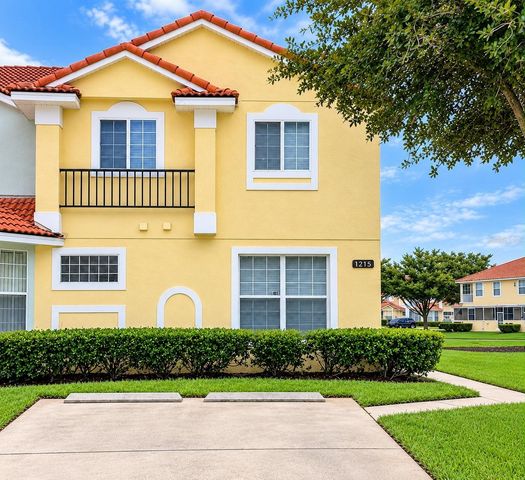 1215 S BEACH CIRCLE, Kissimmee, FL 34746