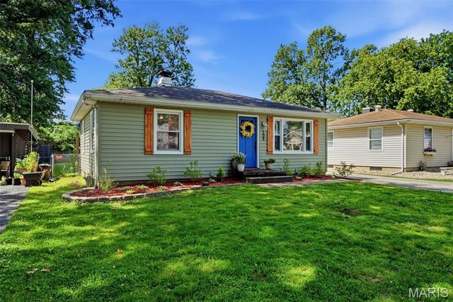 508 Hadley Avenue, Edwardsville, IL 62025