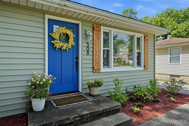 508 Hadley Avenue, Edwardsville, IL 62025