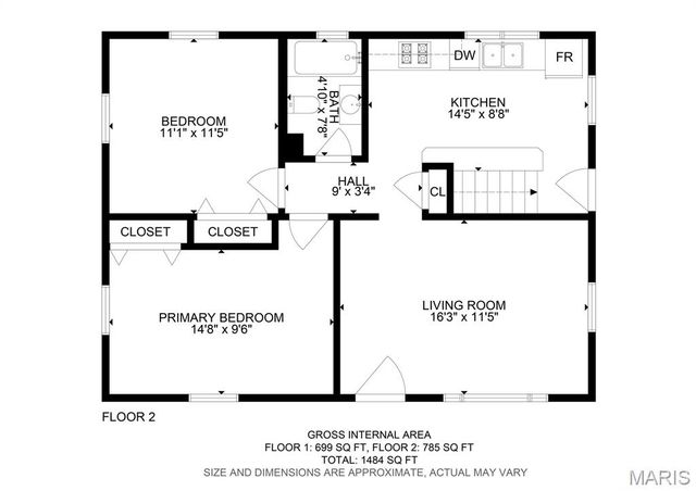 508 Hadley Avenue, Edwardsville, IL 62025