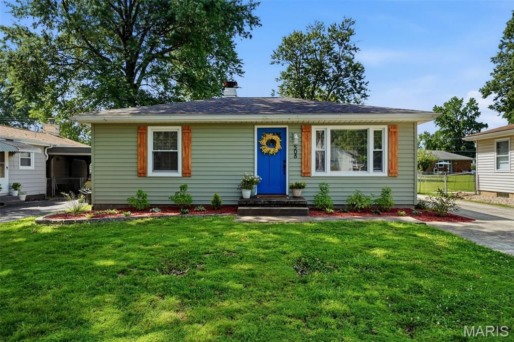 508 Hadley Avenue, Edwardsville, IL 62025