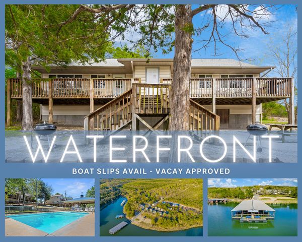 152 & 154 Deep Water Circle, Reeds Spring, MO 65737