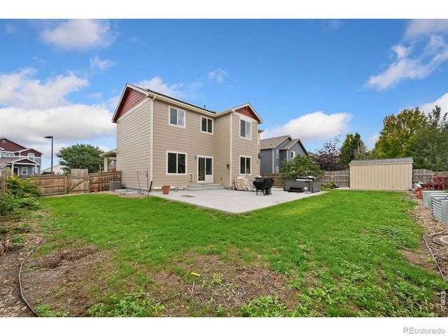 13587 Horseshoe Circle, Mead, CO 80542