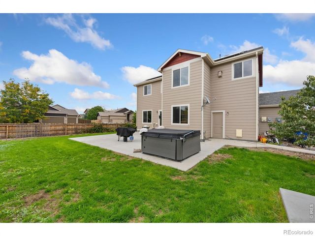 13587 Horseshoe Circle, Mead, CO 80542