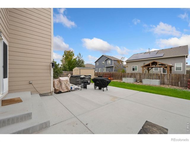 13587 Horseshoe Circle, Mead, CO 80542