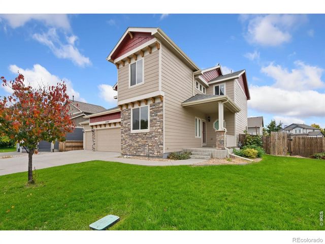 13587 Horseshoe Circle, Mead, CO 80542