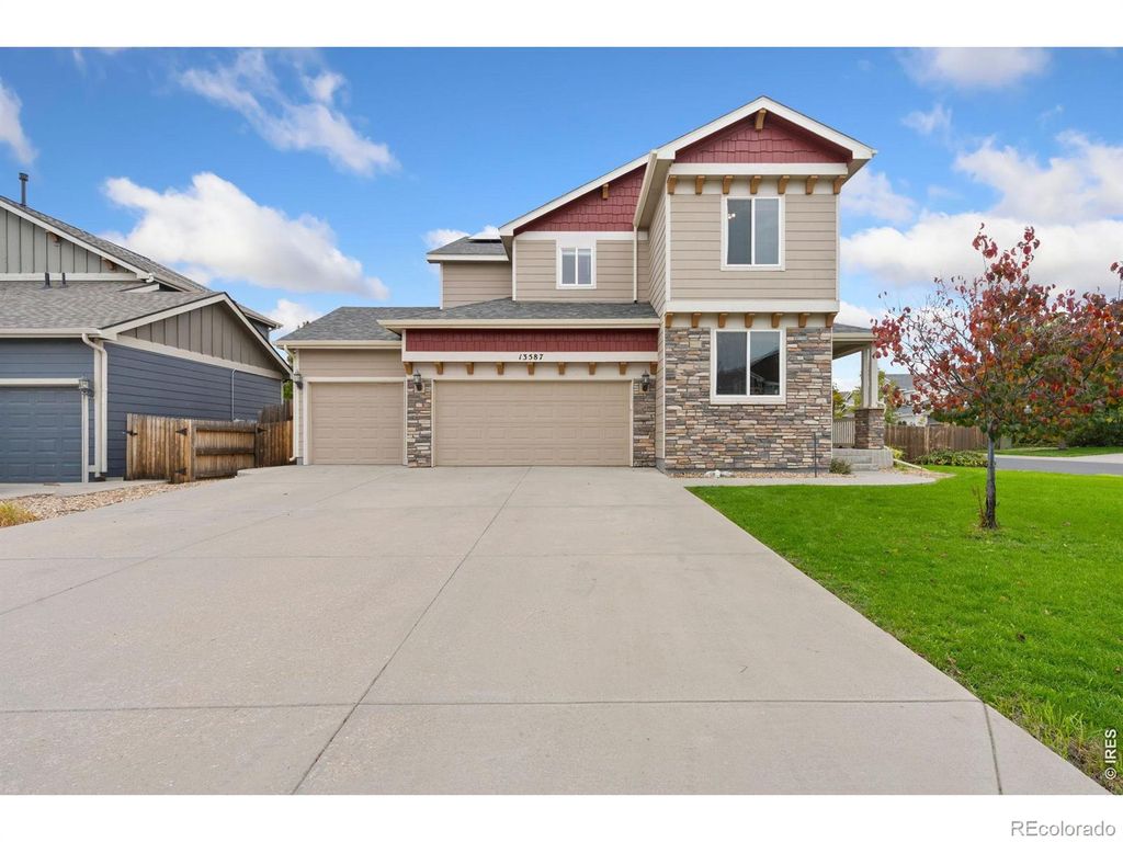 13587 Horseshoe Circle, Mead, CO 80542