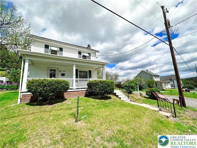 391 Fairview Street, Lehighton Boro, PA 18235