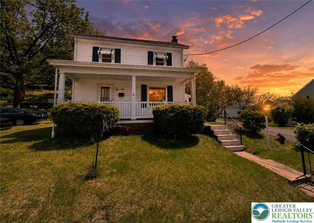 391 Fairview Street, Lehighton Boro, PA 18235
