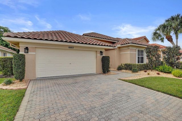 6683 Jog Palm Drive, Boynton Beach, FL 33437