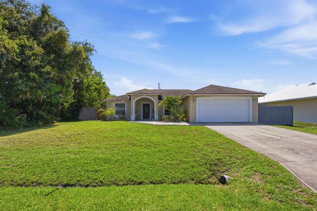 2674 SW ABELARD Street, Port St. Lucie, FL 34953
