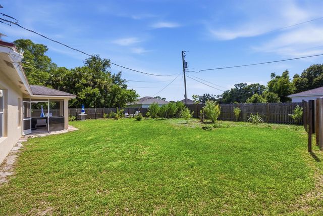 2674 SW ABELARD Street, Port St. Lucie, FL 34953