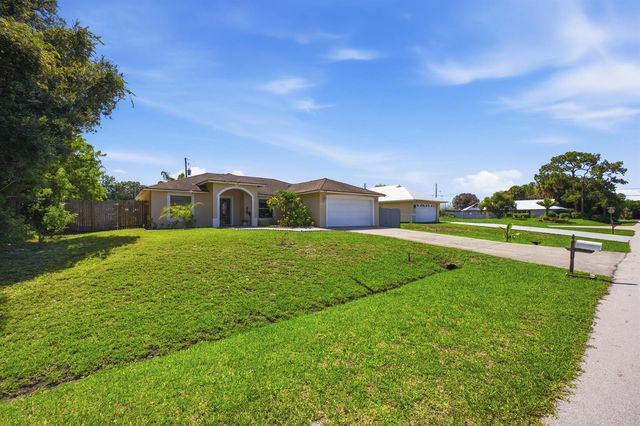 2674 SW ABELARD Street, Port St. Lucie, FL 34953