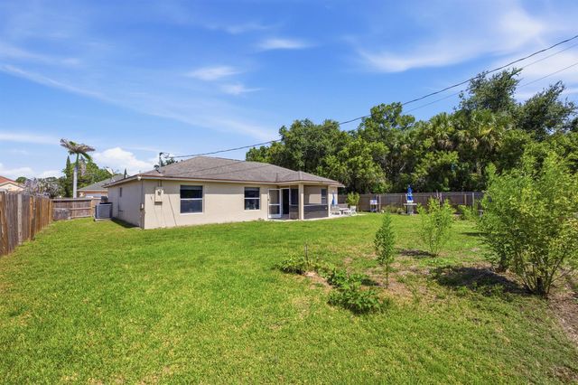 2674 SW ABELARD Street, Port St. Lucie, FL 34953