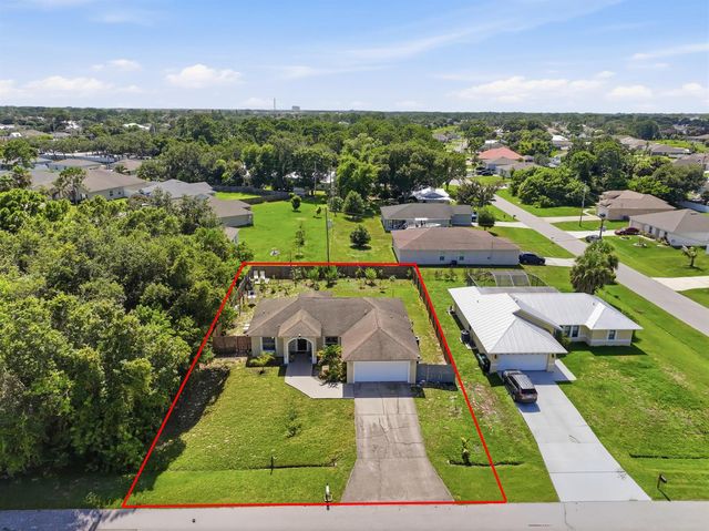 2674 SW ABELARD Street, Port St. Lucie, FL 34953