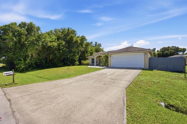 2674 SW ABELARD Street, Port St. Lucie, FL 34953