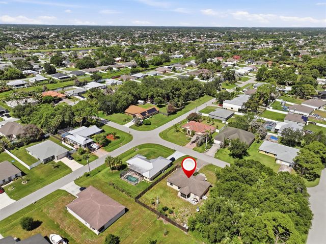 2674 SW ABELARD Street, Port St. Lucie, FL 34953