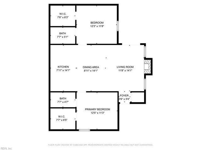 610 Pylon CT, Virginia Beach, VA 23462