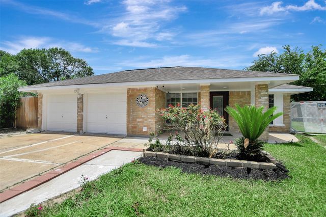 11803 Rhinebeck Drive, Houston, TX 77089