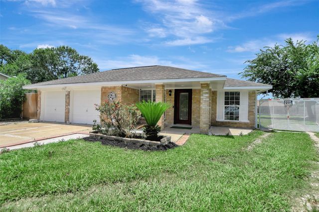 11803 Rhinebeck Drive, Houston, TX 77089