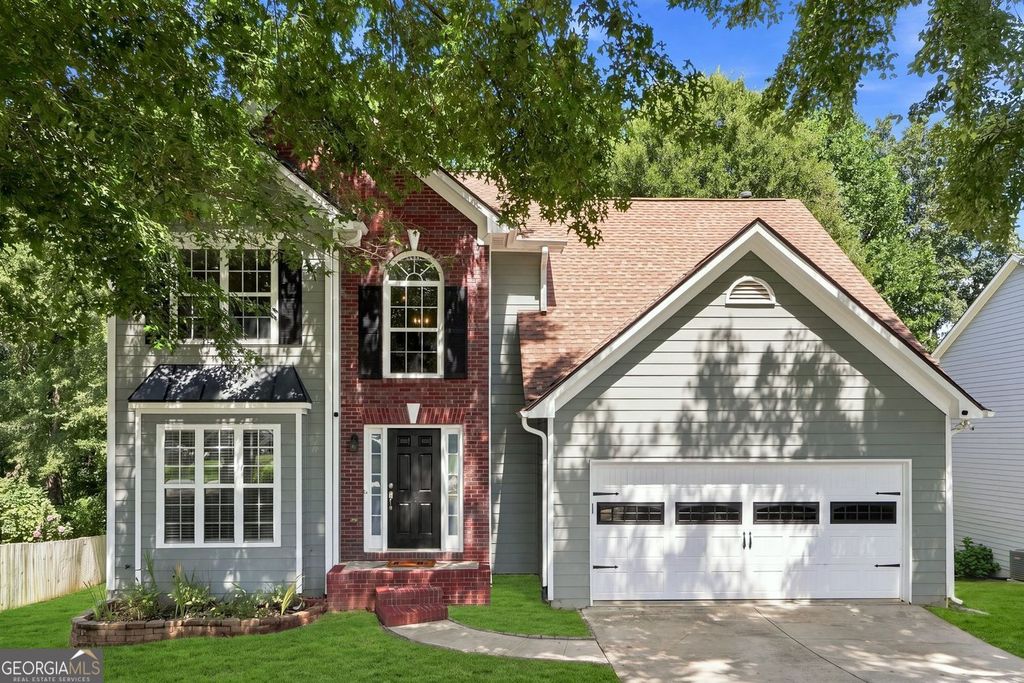 1400 Walnut Hill Circle, Lawrenceville, GA 30043