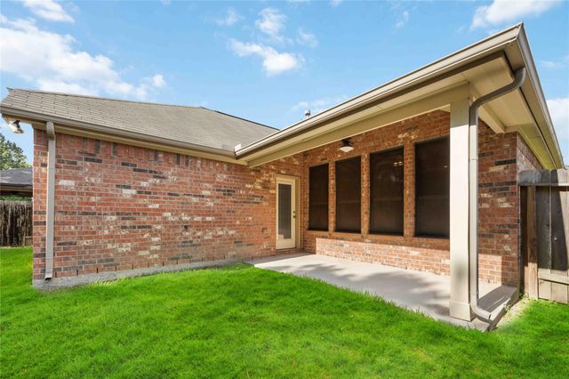 19502 Flatrock Park Lane, Houston, TX 77073