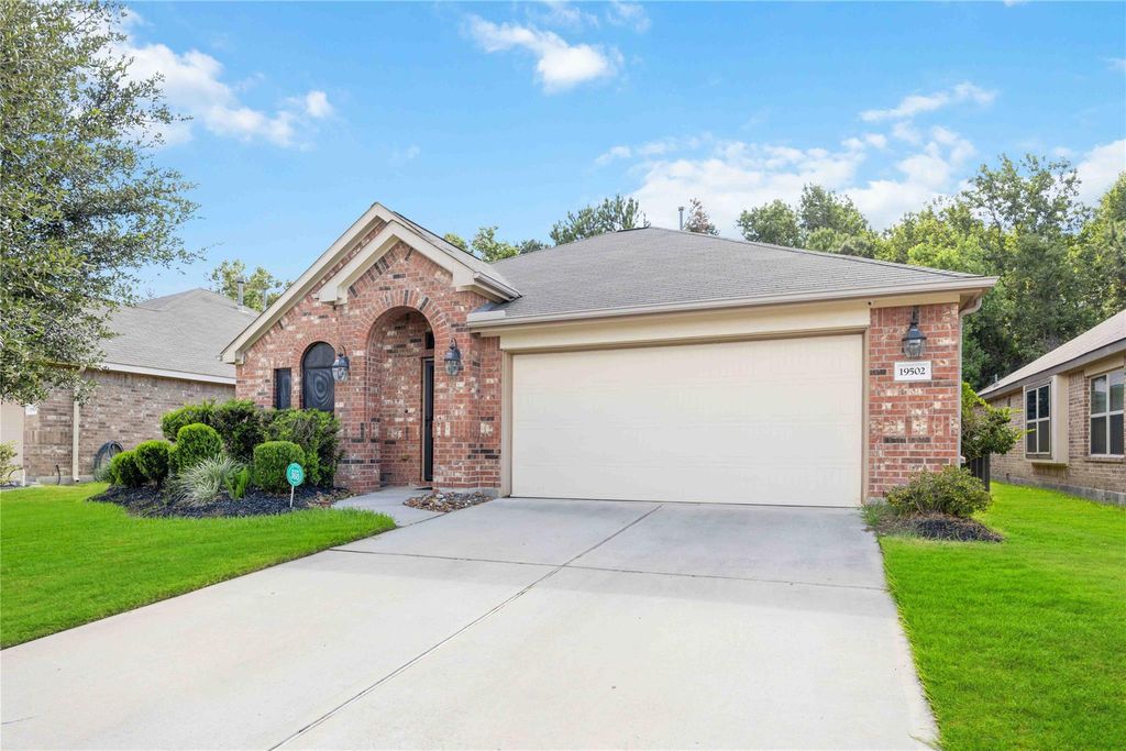 19502 Flatrock Park Lane, Houston, TX 77073