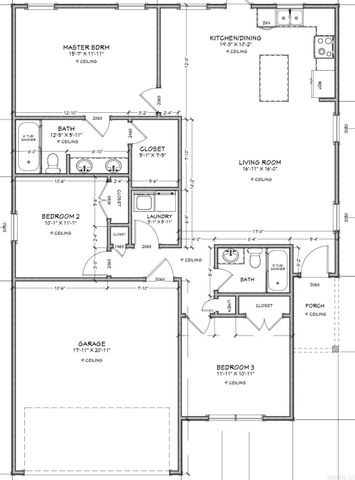 2306 Valmar Street, Little Rock, AR 72205