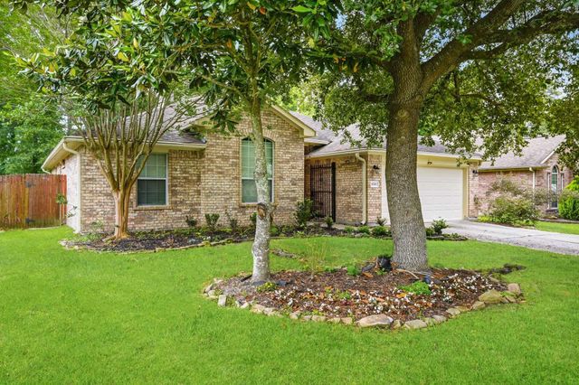 8218 Silver Lure Drive, Humble, TX 77346
