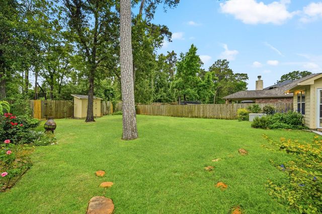 8218 Silver Lure Drive, Humble, TX 77346