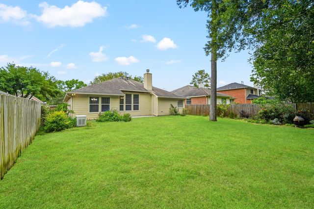 8218 Silver Lure Drive, Humble, TX 77346