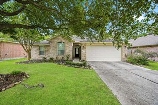 8218 Silver Lure Drive, Humble, TX 77346