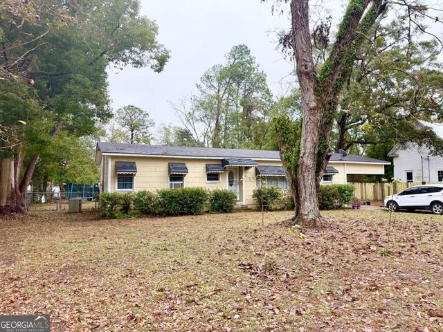 402 S Berrien Street, Nashville, GA 31639