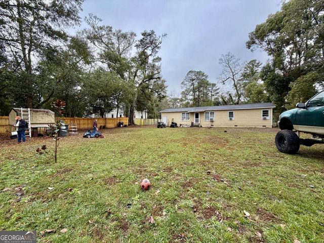 402 S Berrien Street, Nashville, GA 31639