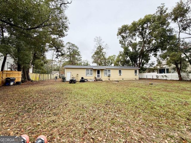 402 S Berrien Street, Nashville, GA 31639