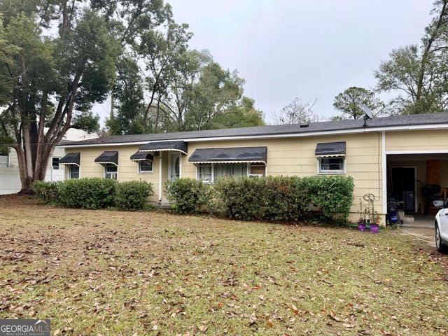 402 S Berrien Street, Nashville, GA 31639