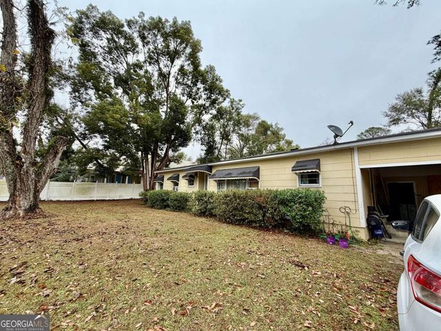 402 S Berrien Street, Nashville, GA 31639