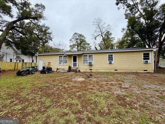 402 S Berrien Street, Nashville, GA 31639