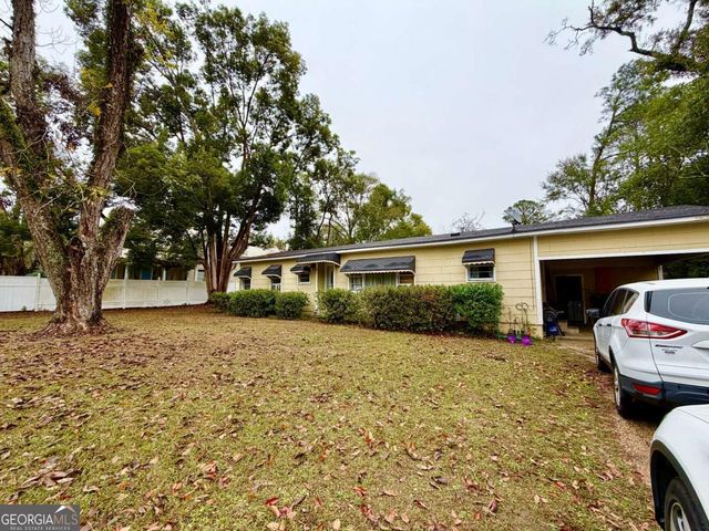 402 S Berrien Street, Nashville, GA 31639