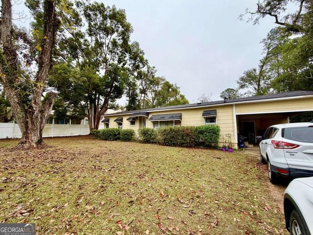 402 S Berrien Street, Nashville, GA 31639