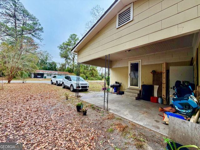 402 S Berrien Street, Nashville, GA 31639