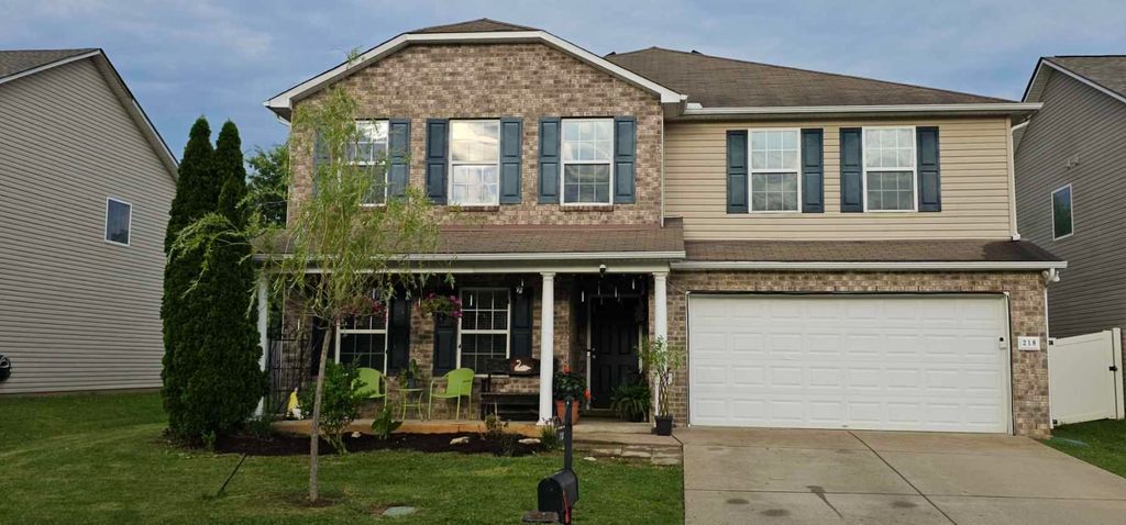 218 Campfire Dr, Murfreesboro, TN 37128