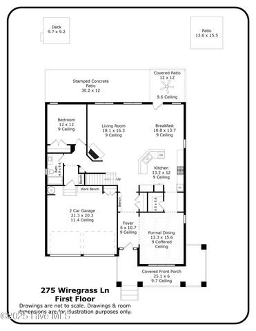 275 Wiregrass Lane, Southern Pines, NC 28387