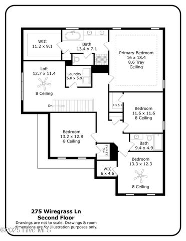 275 Wiregrass Lane, Southern Pines, NC 28387