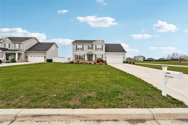 2899 Brookfield Drive, Wheatfield, NY 14132